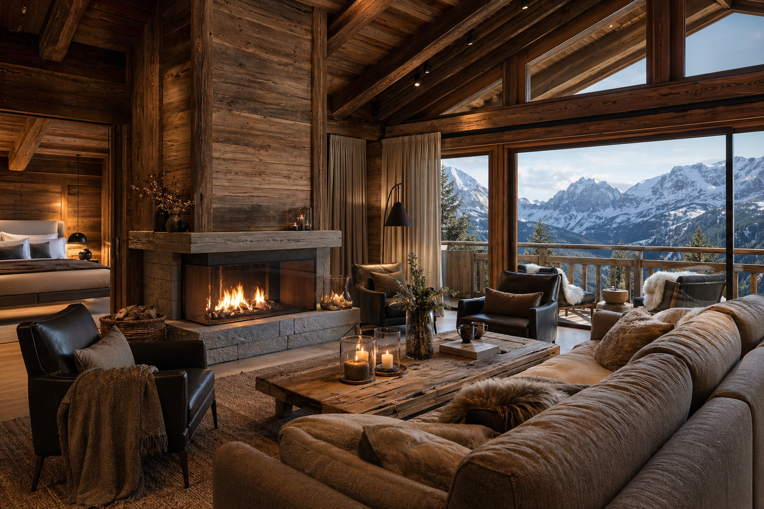 Chalet Felsenruh