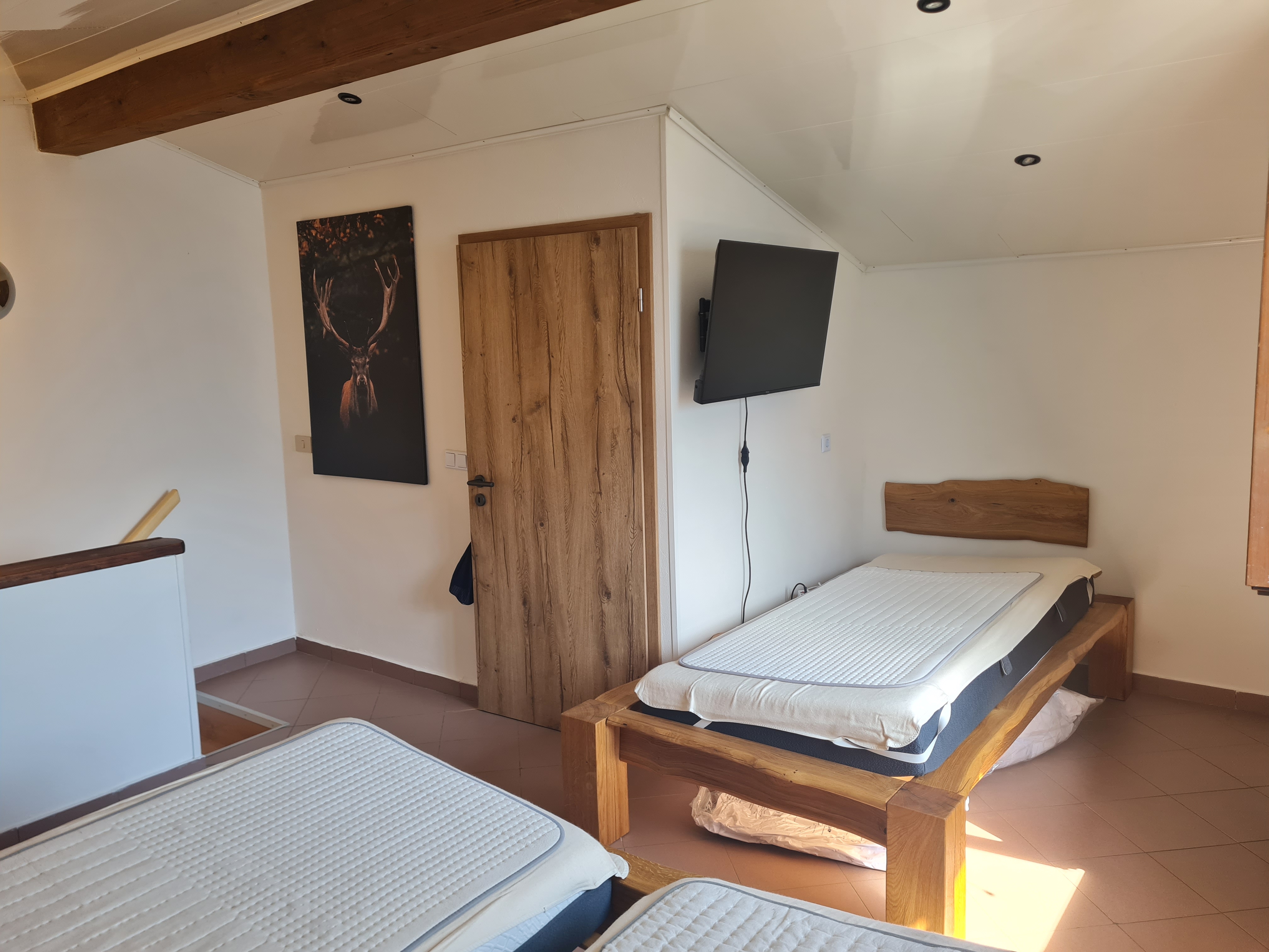 Doppelzimme Luxus mit Wirpool